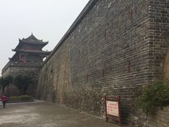 -襄阳城墙
