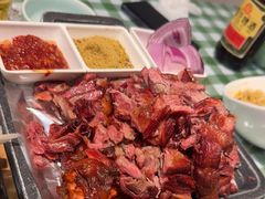 西北烤羊腿-胡杨记忆(和平路店)