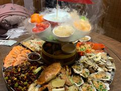 一片海（小海/份）-日进一片海.生腌海鲜火锅.宵夜烧烤(三里屯总店)