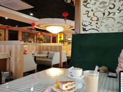 -上岛咖啡(华源四里店)