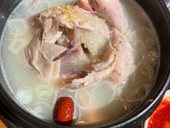 -长寿参鸡汤(朝韩风情街店)