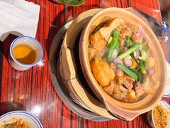 -沙胆彪炭炉牛杂煲(上海日月光广场店)