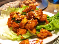 -三肥两瘦烤肉(鹿城店)