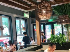 大堂-管氏翅吧(台湾街店)
