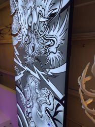 -雕哥的纹身店A3 TATTOO&纹身培训