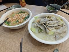 -木木鲜海鲜面(天一店)