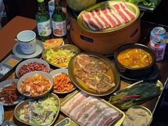 -火炉情韩国料理店(古田路店)
