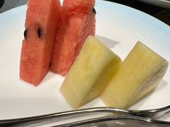 时鲜水果盘-杭州西湖柳莺里酒店·闻莺厅