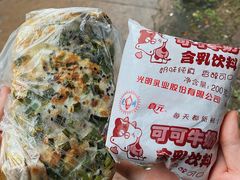-水丰路鸡蛋饼