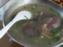 -阿灶卤煮老店·姜母鸭(五店市总店)