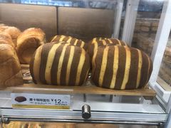 摩卡面包-85度C(厦门台湾街店)