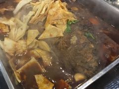 鱼头泡饼-祥阁食府妈妈菜