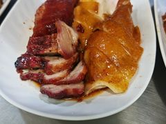 -华香鹅快餐店