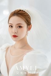 -艾米丽婚纱礼服