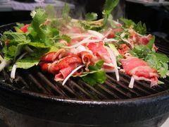 -赵胖炙子烤肉&深夜酒馆(簋街店)