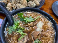 大肠蚵仔面线-阿勇鲁肉饭(虹井路店)