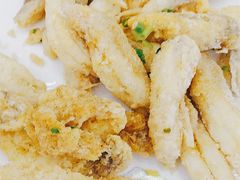 -渔中舟海鲜大排档(普陀沈家门店)