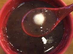 红豆汤-面爱面(长椿街店)