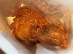 王道椒香鸡腿-汉堡王(上海虹口龙之梦)