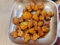 -令狐冲烤鱼·烧菜馆(达明店)