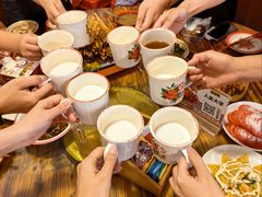 -冶建镜子·老南昌大排档·江西虾王(总店)