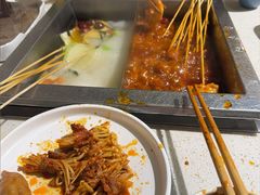 -阿串串老火锅(力盟店)