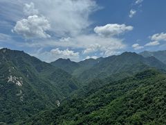 -秦岭终南山世界地质公园翠华山景区