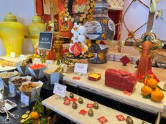 -咖啡苑 - 蔚藍夏日限定主题(永利皇宫店)