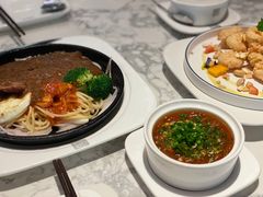 -曼玉餐厅(中原万达店)