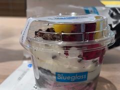 -Blueglass酸奶(华贸购物中心店)