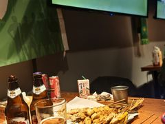 -京狮炙燥·精酿烧烤(首经贸店)
