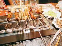 -可口香·非遗老号烧烤(南岗直营店)