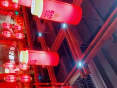 -蜀大侠火锅(森兰花园城店)