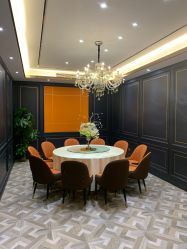 点击看大图 -谛融婚礼酒店·宴会厅(花园店)