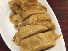 西园传统素鸭-五观堂素食(新华路店)