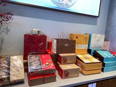 零售区-詹记桃酥(宿州路店)