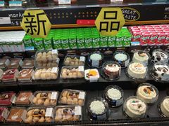 -沃尔玛(中山北路店)