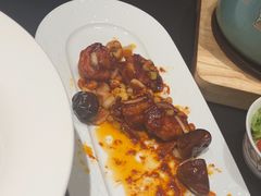 -羊门客在·烤盐池滩羊·川菜