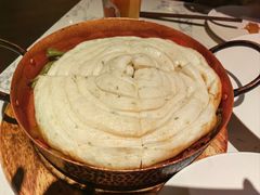 豆角烀饼-奉天小馆·非遗东北菜(济南万象城店)