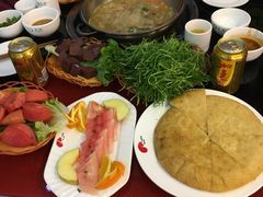-香丽缘饭馆(黑龙潭店)