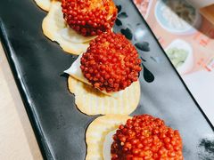 荔枝虾球-嘉和一品粥(方庄店)