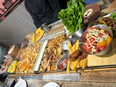 -一米鸡肉创意韩餐(五山店)