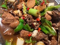 -吕氏疙瘩汤·新鲁菜(济南万象城店)