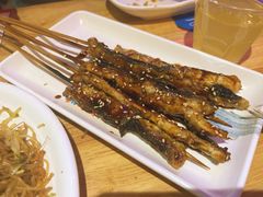 -八条友鲜货烧烤·脆皮烤鱼(石岩旗舰店)