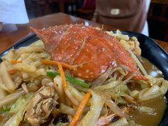 -台州老六海鲜面馆(上南总店)