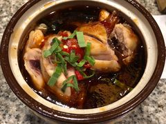-南京大牌档(香港广场店)