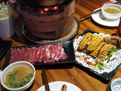 -捞围鲜·港式打边炉(海阳路店)