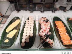 -晶丽香榭自助餐(南京大饭店)