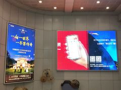 -福州长乐国际机场航站楼-停车场