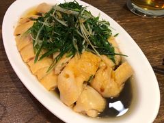 -熠盛粤味·顺德桑拿鸡(永康路店)
